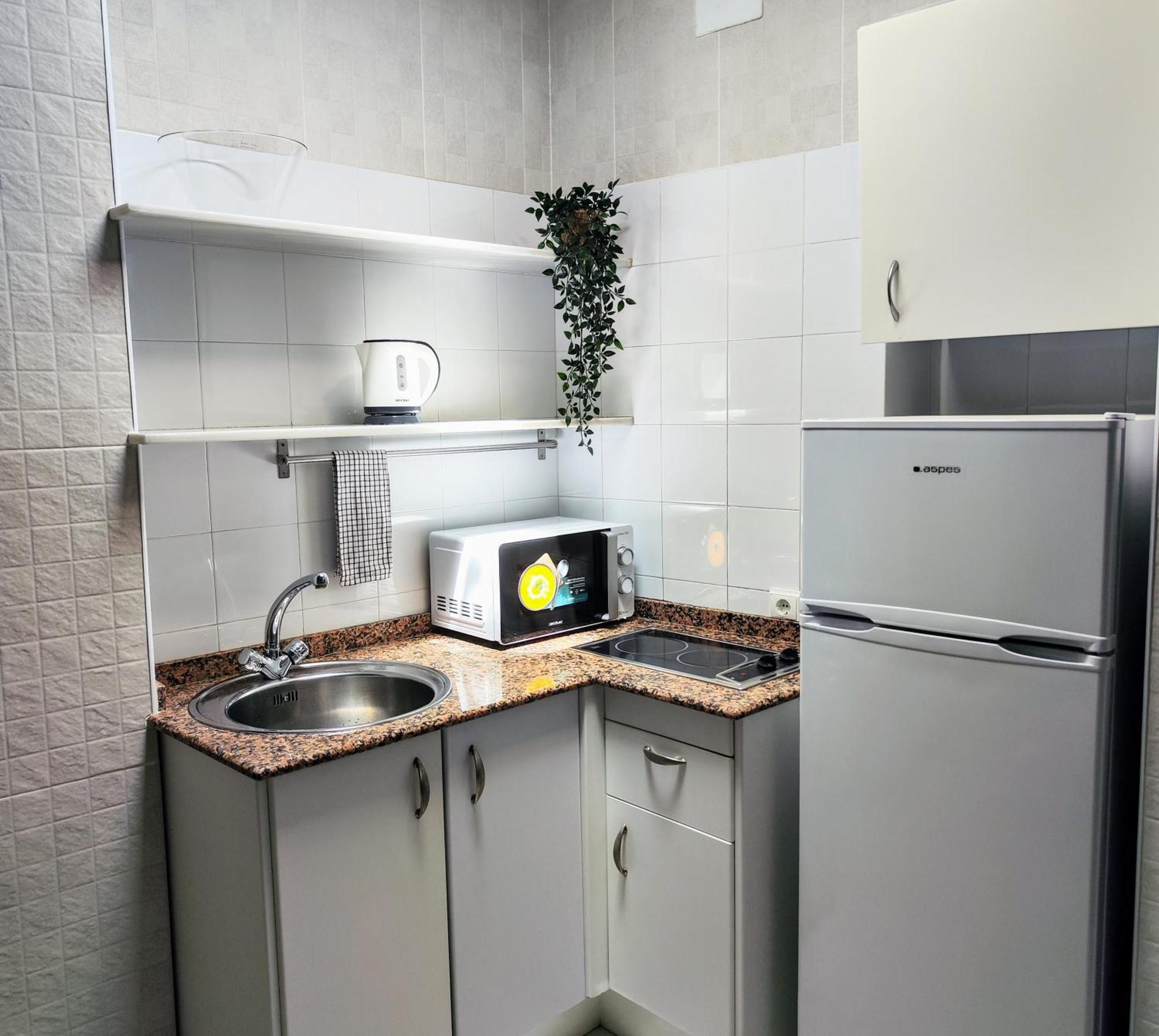 세비야 Bailen Duplex 아파트 외부 사진