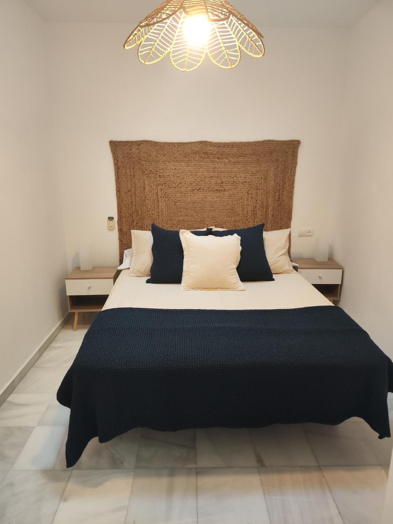 세비야 Bailen Duplex 아파트 외부 사진