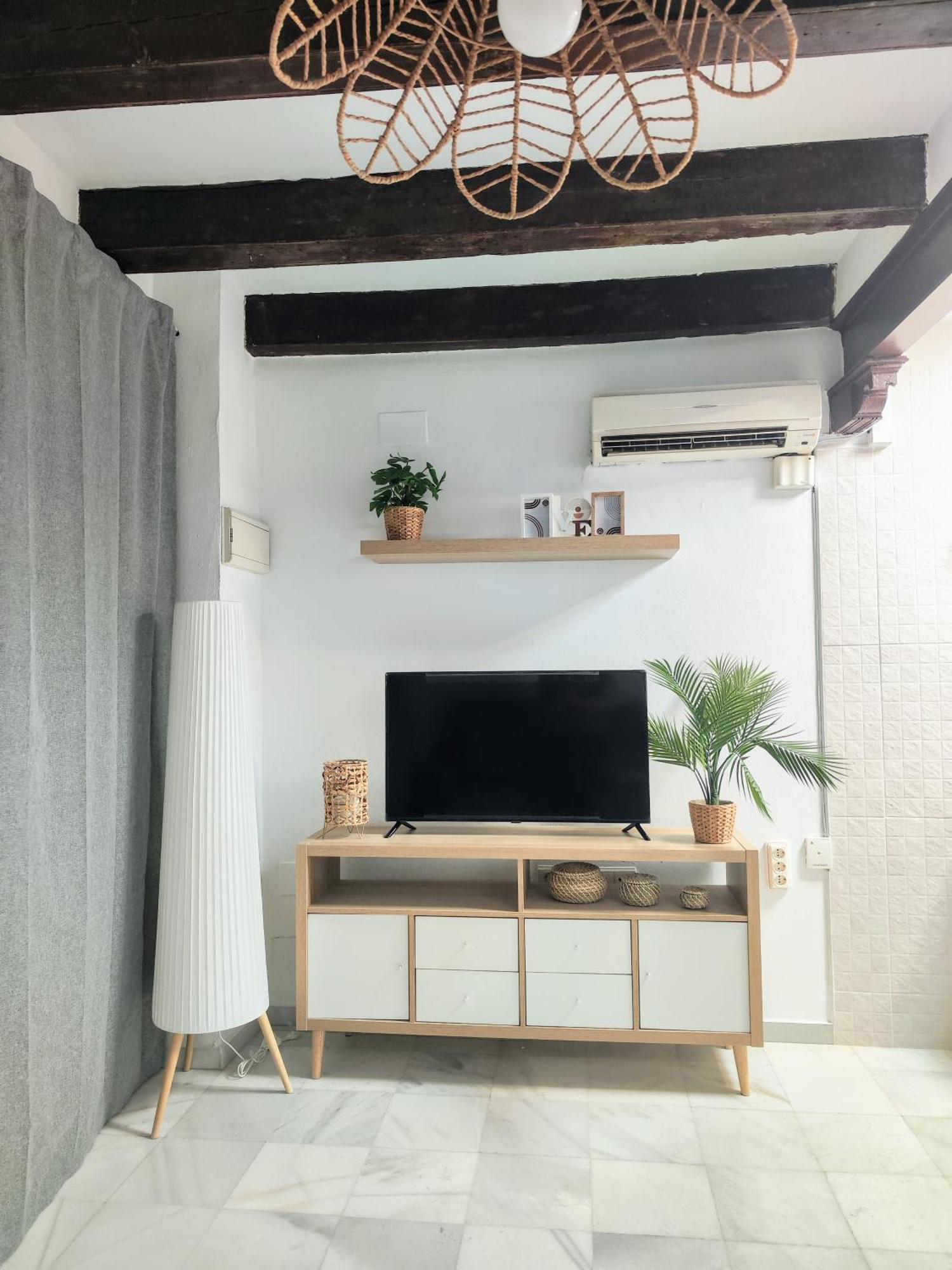 세비야 Bailen Duplex 아파트 외부 사진