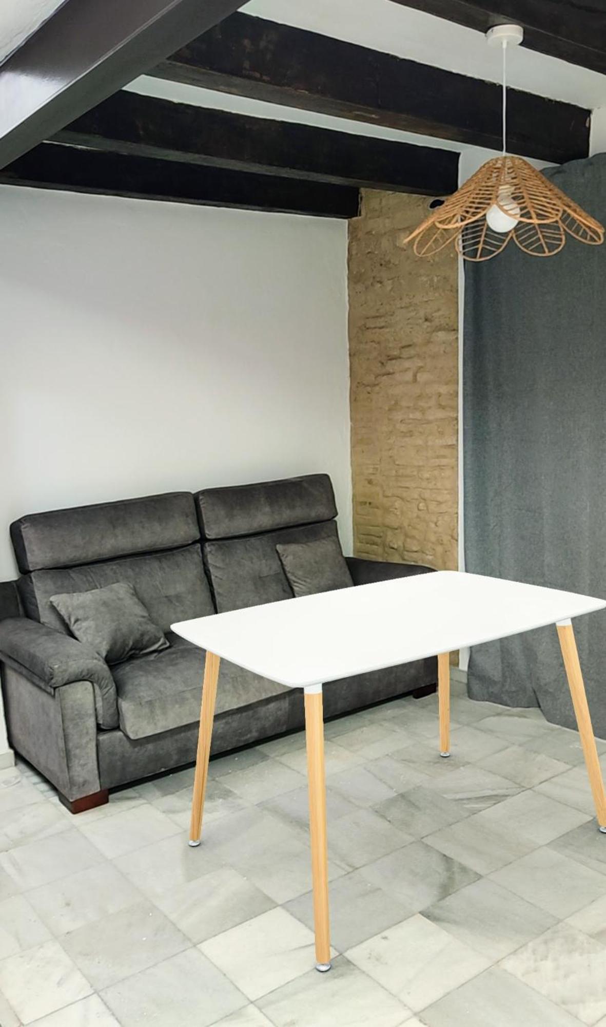 세비야 Bailen Duplex 아파트 외부 사진