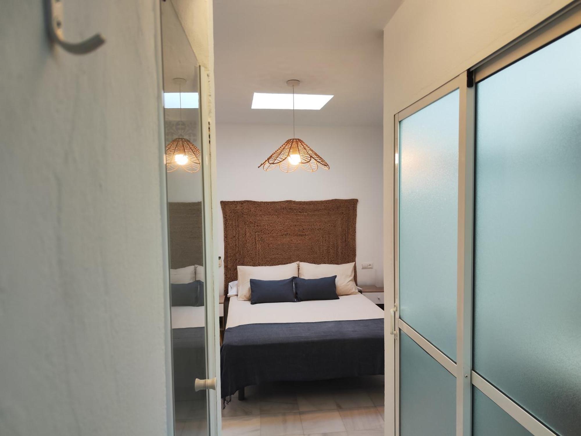 세비야 Bailen Duplex 아파트 외부 사진