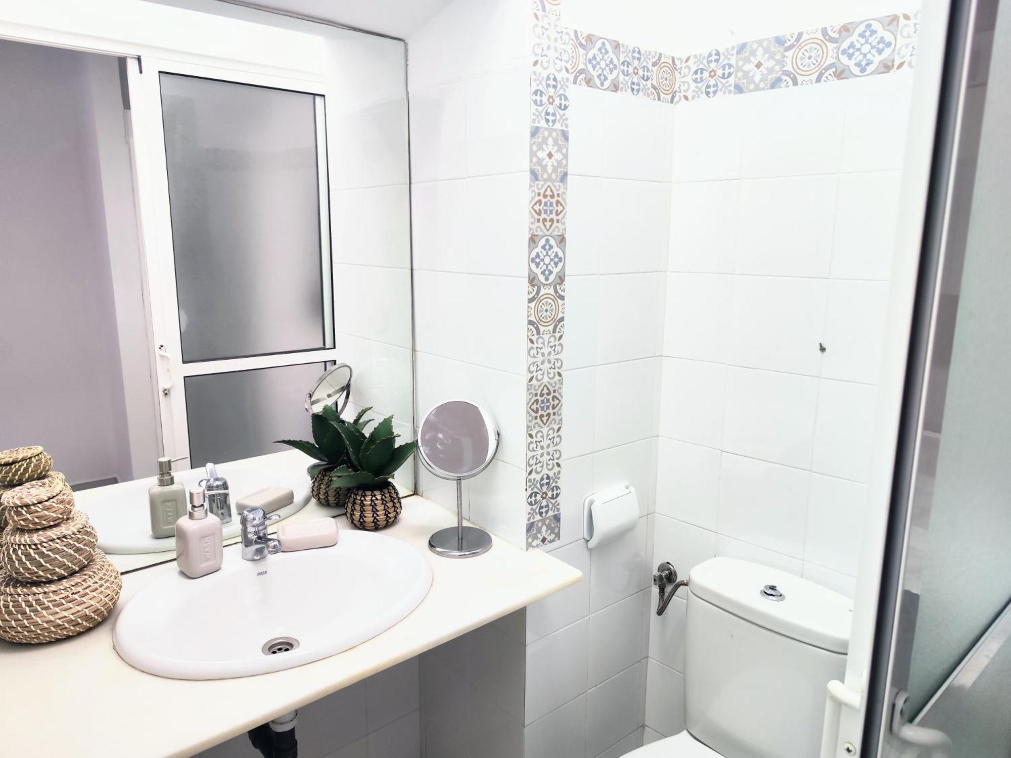 세비야 Bailen Duplex 아파트 외부 사진