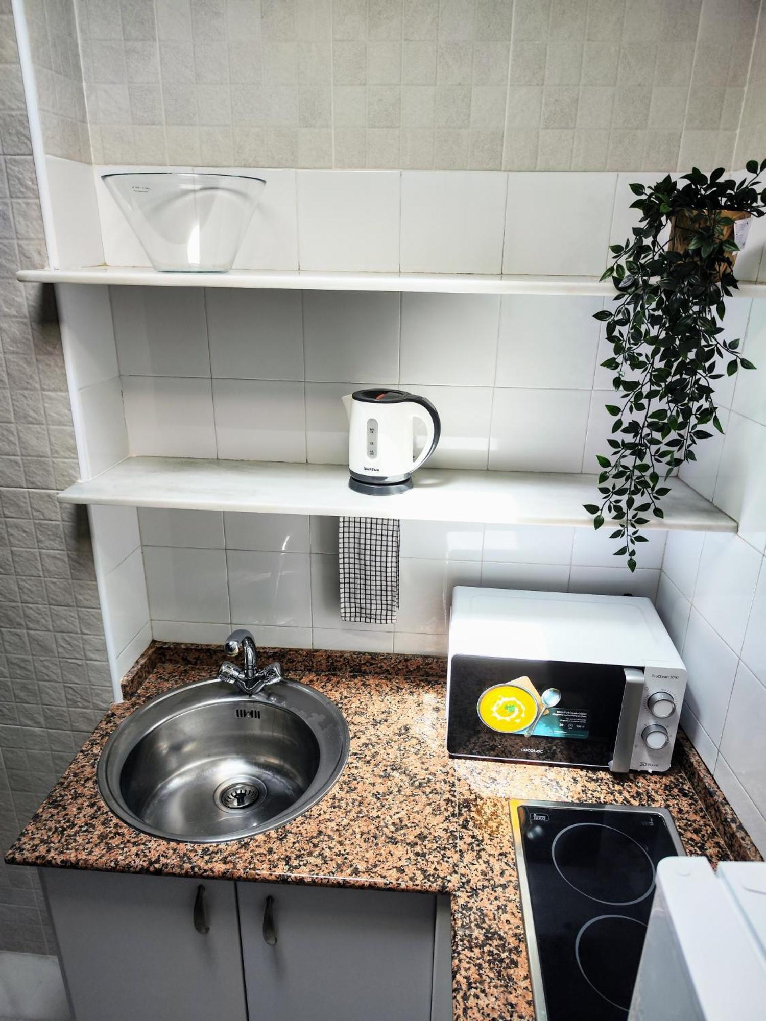 세비야 Bailen Duplex 아파트 외부 사진