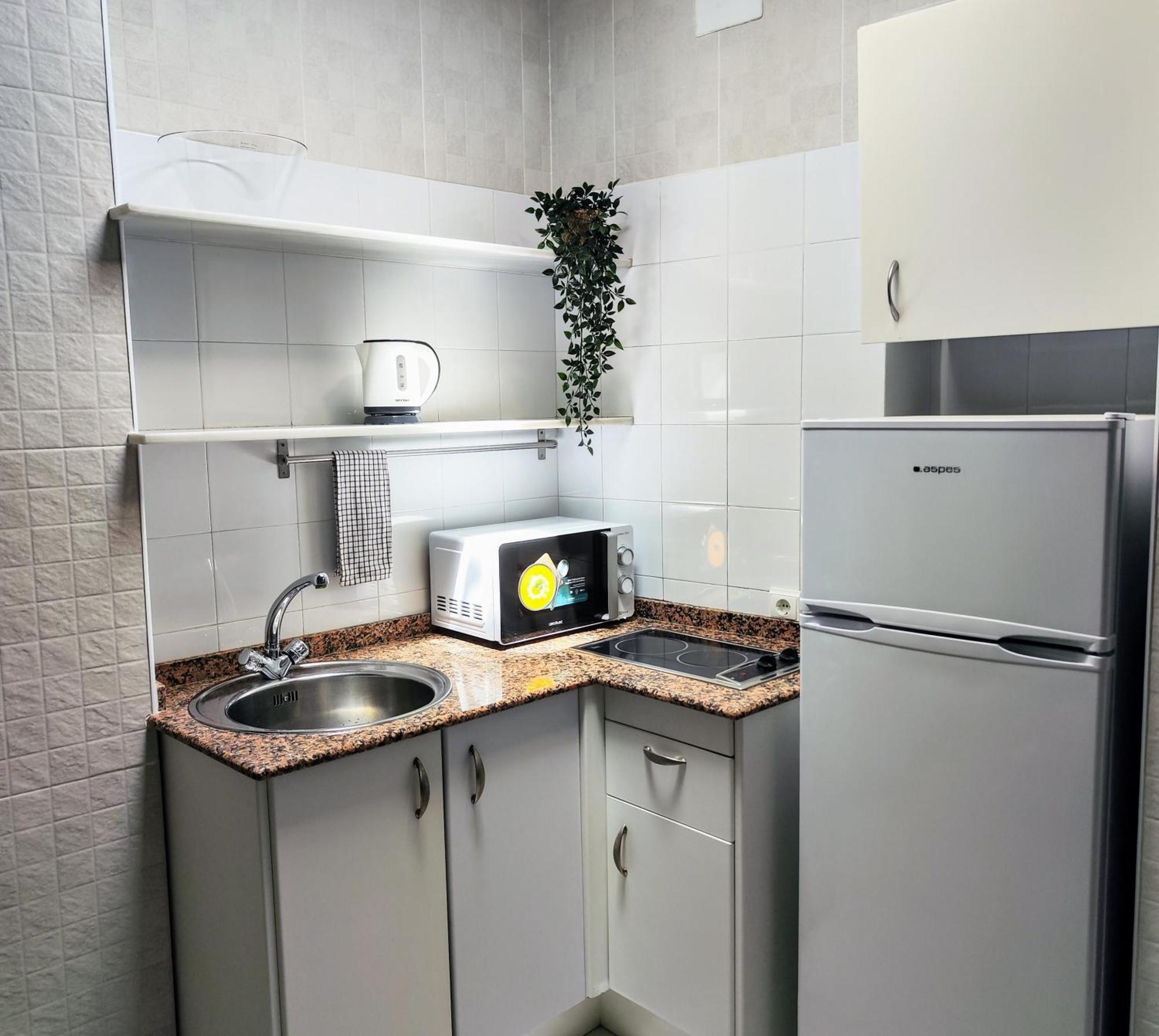 세비야 Bailen Duplex 아파트 외부 사진