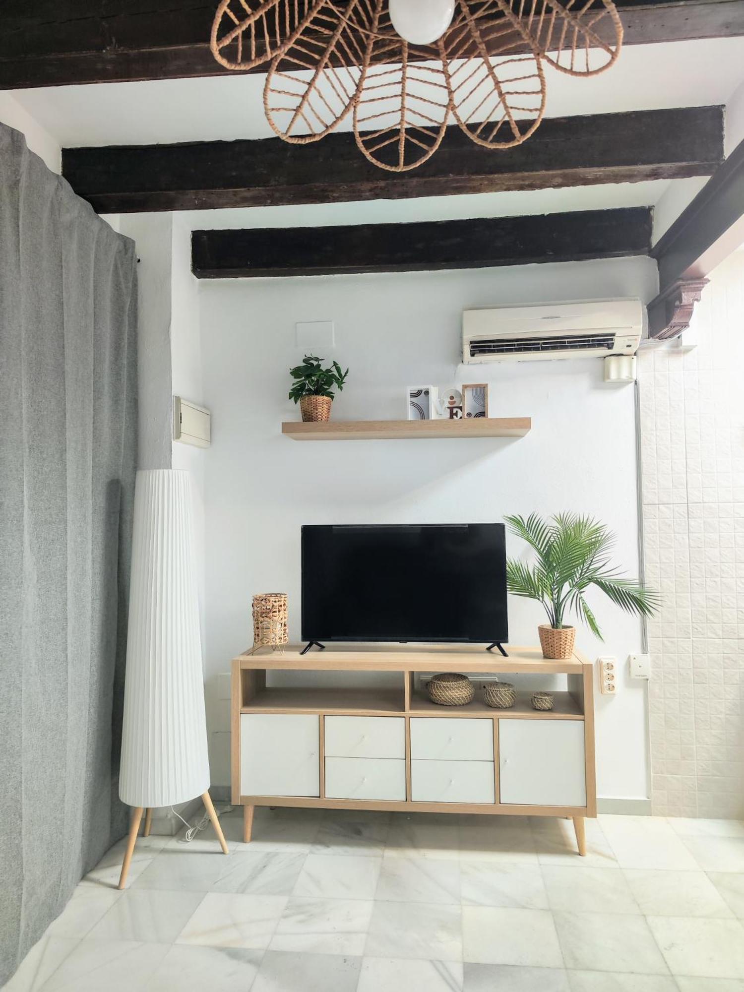 세비야 Bailen Duplex 아파트 외부 사진
