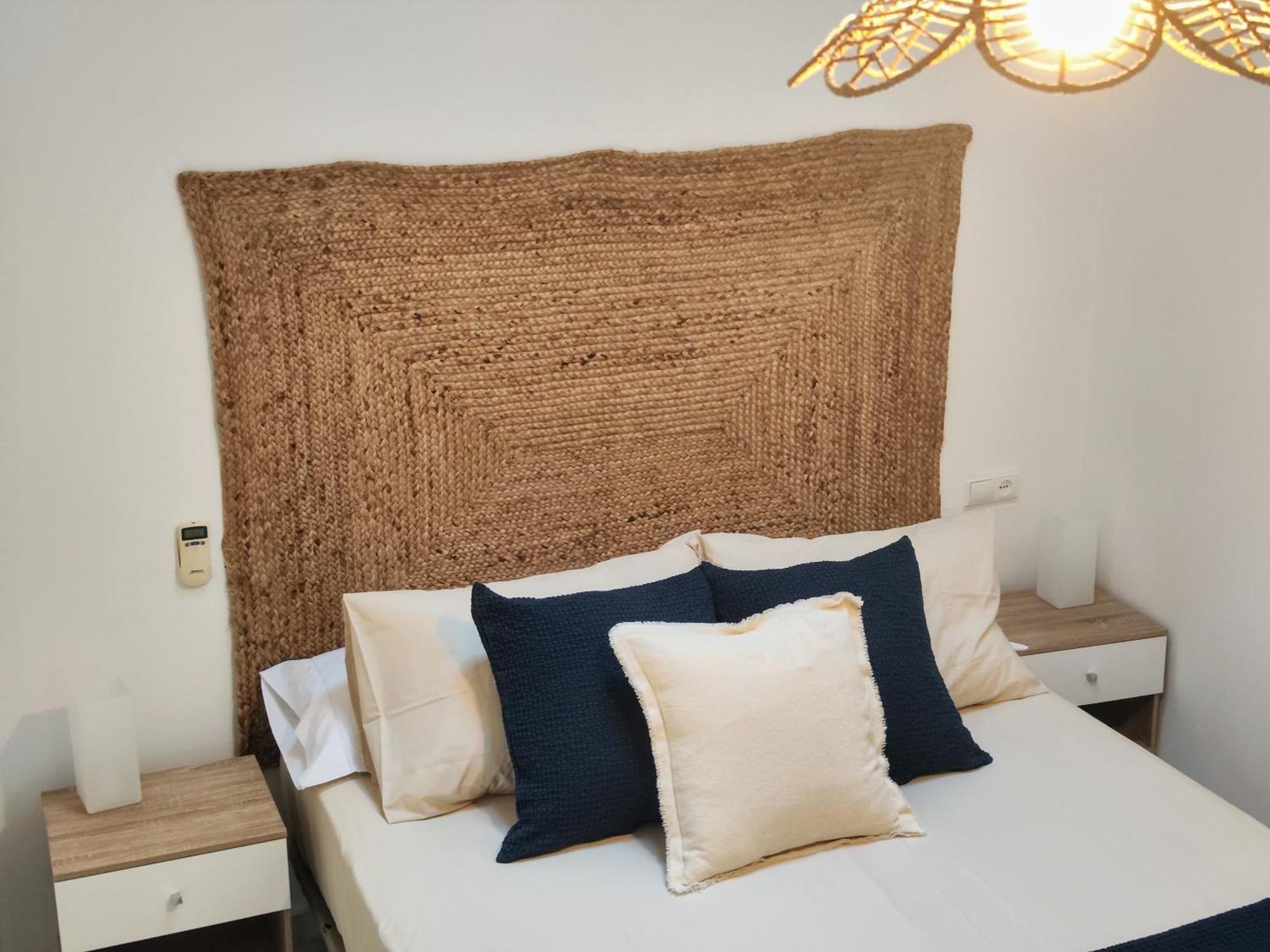 세비야 Bailen Duplex 아파트 외부 사진